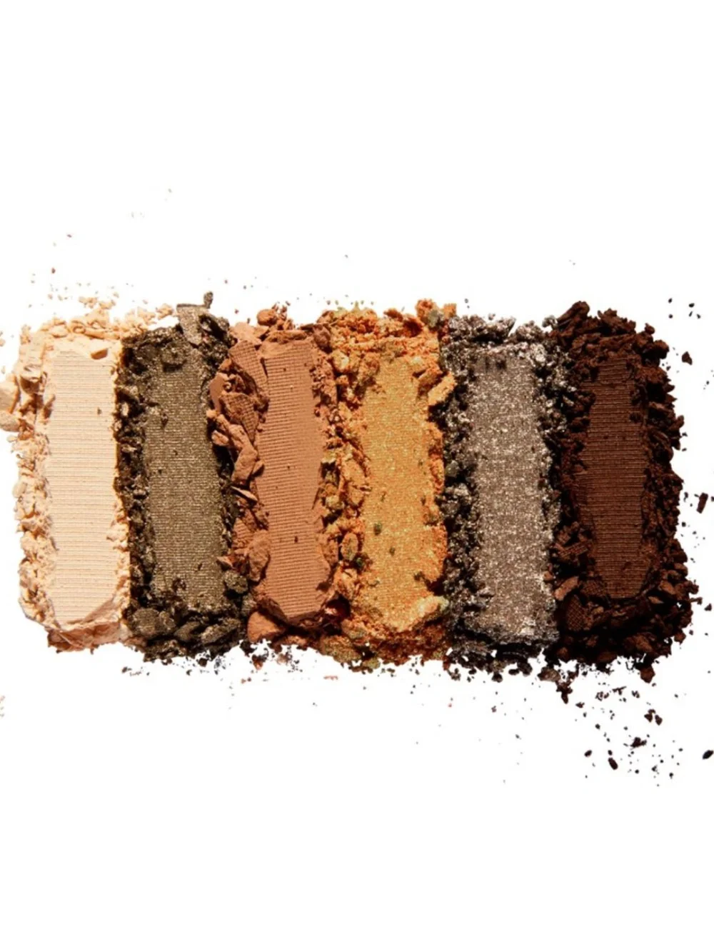 URBAN DECAY MINI NAKED FOXY EYESHADOW PALETTE